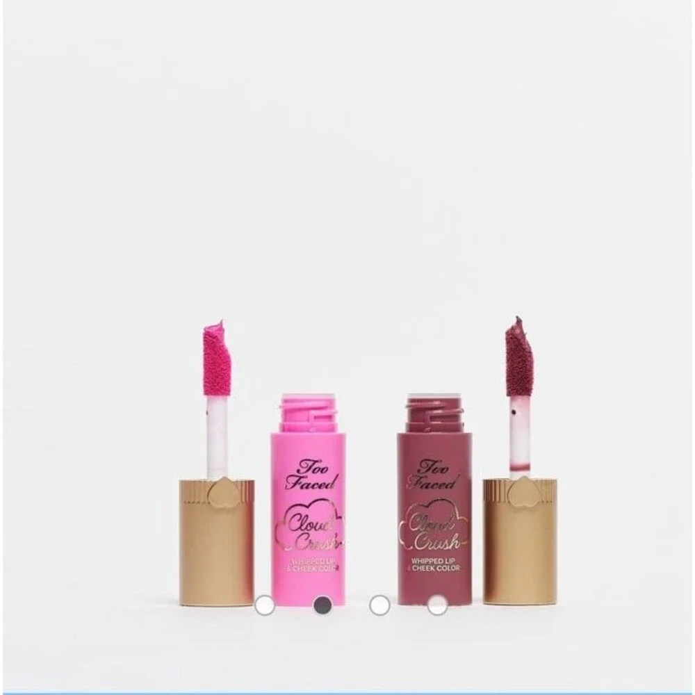 Too Faced Cloud Crush Whipped Lip & Cheek Duo